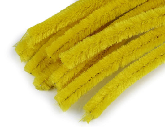 Sarma plusata Ø10mm - 30 cm - Verde Galbui (10buc)