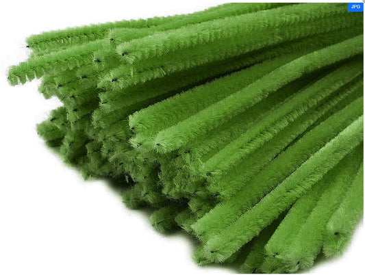 Sarma plusata Ø6mm - 30 cm - Verde (20buc)